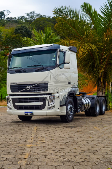 VOLVO FH 440